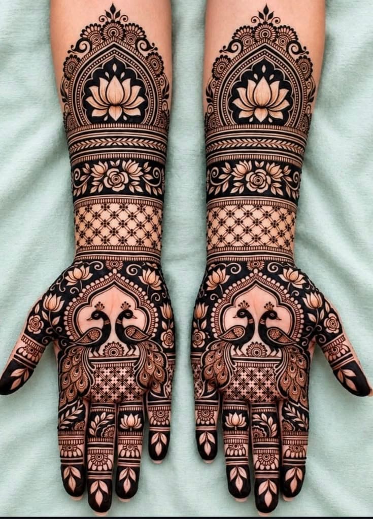 Wedding and Family Mehndi